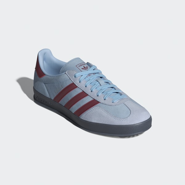 สีน้ำเงิน รองเท้า GAZELLE INDOOR