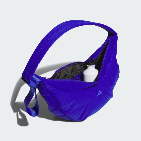 Blue Must Haves Puffy Shoulder Bag