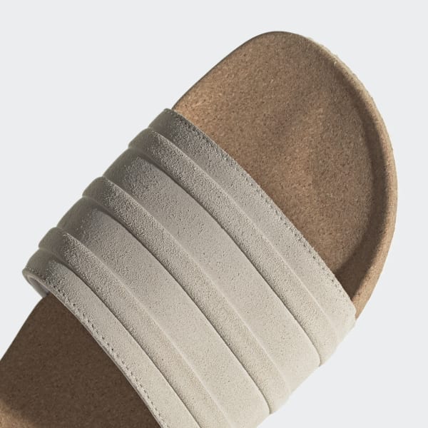 Adidas explorer slides on sale