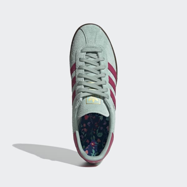 adidas munchen trainers green
