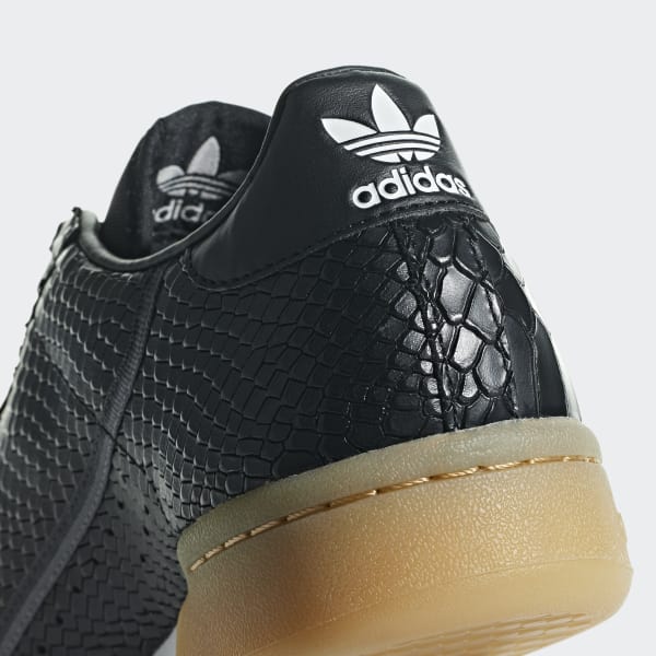 adidas continental 80 damen schwarz