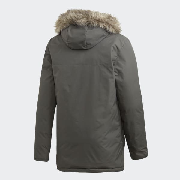 Parka adidas verde sale