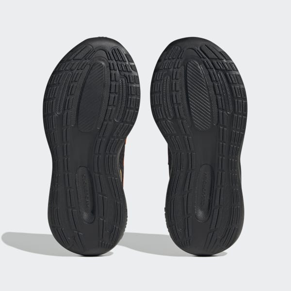 Sort RunFalcon 3 Lace sko