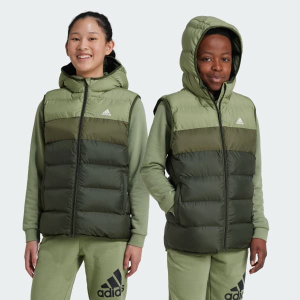Gron Synthetic Down Vest