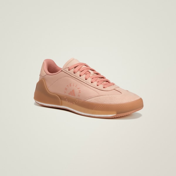 Beige Scarpe adidas by Stella McCartney Court Boost