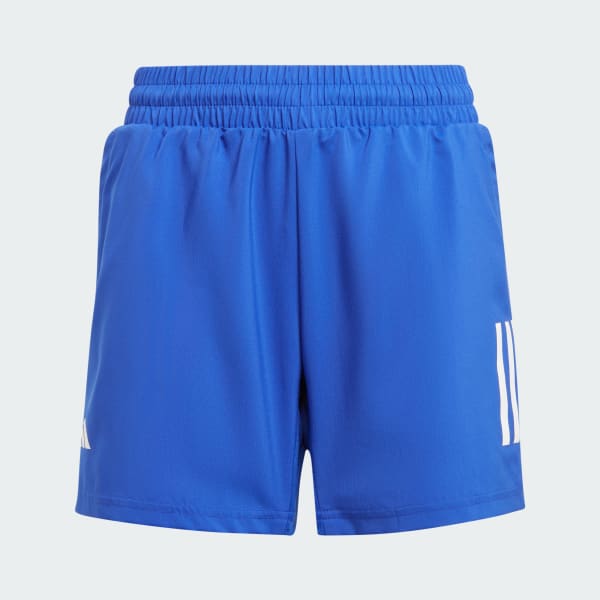 Adidas 3 stripes club shorts discount