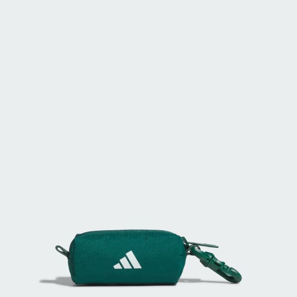 【新品未使用、完品】 Adidas Gucci ゴルフボールケース グリーン 新品未使用 完品】 Adidas Gucci ゴルフボールケース グリーン