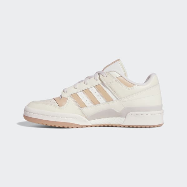 Adidas forum lo heren on sale beige