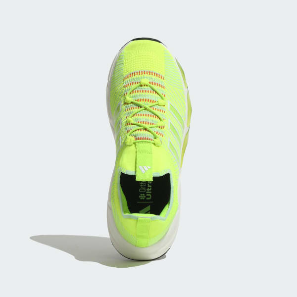 Green FWD ZEAL RUNNING SHOES