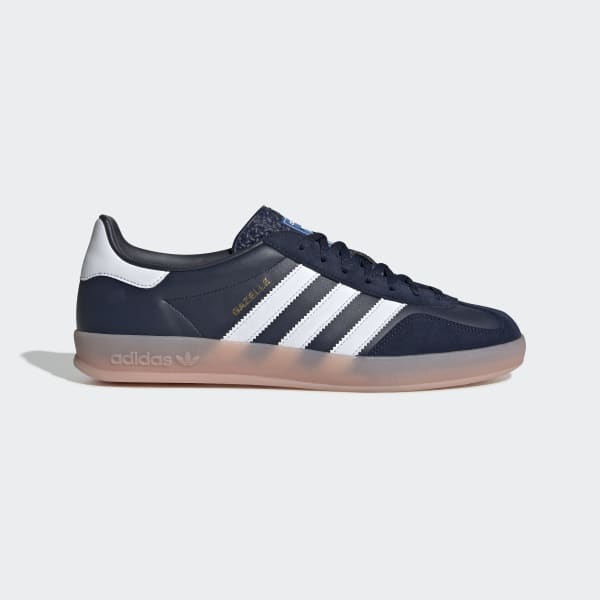 gazelle scarpe blu