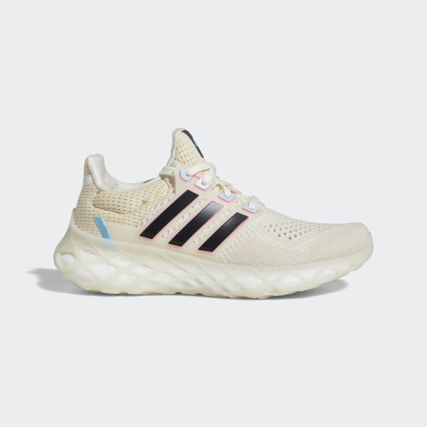 adidas Ultraboost Web DNA Shoes - White | Women's Lifestyle | US