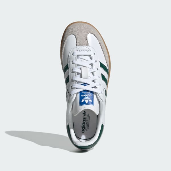 Adidas samba enfant verte on sale