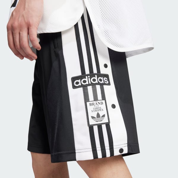 adidas Adilenium Season 2 Megabreak Shorts - Black | Free adidas Adilenium Season 2 Megabreak Shorts - Black | Free