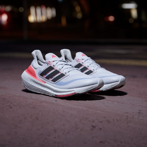 adidas Ultraboost Light Shoes White adidas Malaysia