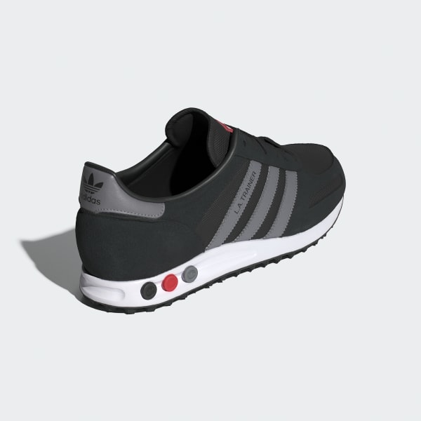 La trainer hotsell adidas zwart