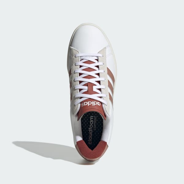 Blanco Tenis adidas Grand Court 2.0