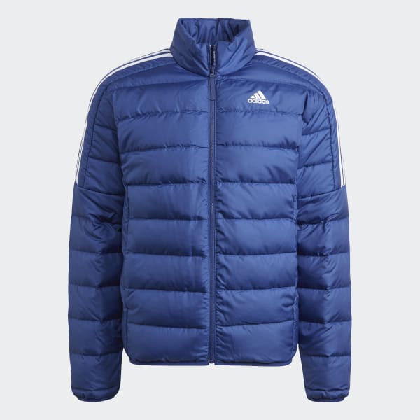 Casaca de Plumon Essentials Azul adidas adidas Peru