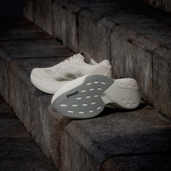 Beige Adizero EVO SL Shoes