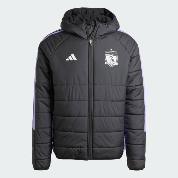 Negro Parka Colo-Colo 2025
