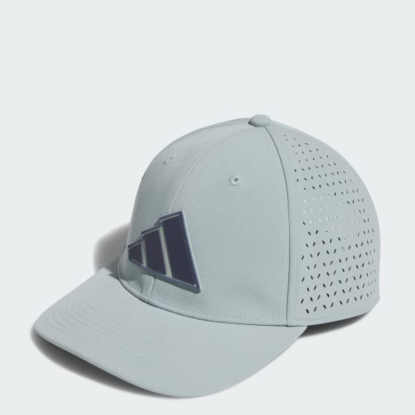 メンズウェア MALBON X ADIDAS Hydrophobic Tour Hat MALBON X ADIDAS TOUR 5 PANEL HAT – Malbon Golf