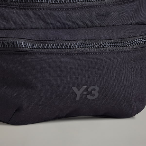 バッグ・カバンその他 Y-3 FW25 ' Y-3 Fanny Pack' fanny pack (JW6221 BLACK) adidas Y-3 Staple Fanny Pack - Black | Free Shipping with
