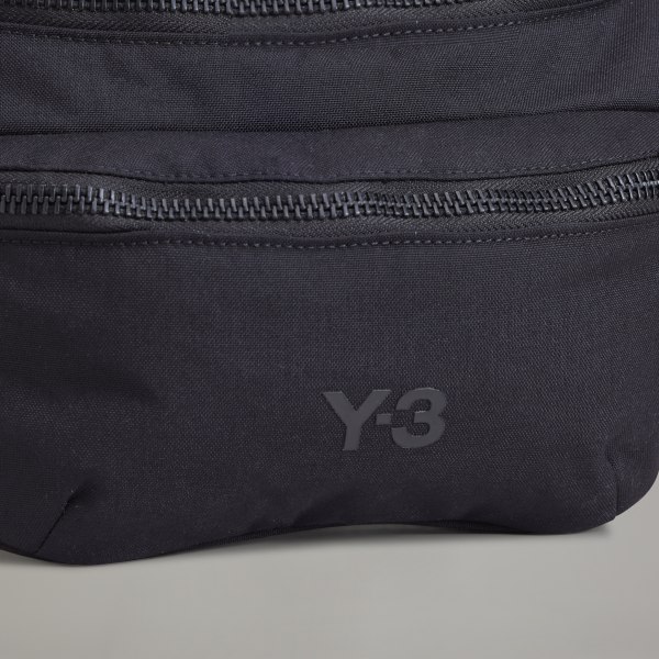 Y−3（Y−3）/【Y−3】Y−3 FANNY PACK [JW6221] adidas Y-3 Staple Fanny Pack - Black | Free Shipping with adiClub