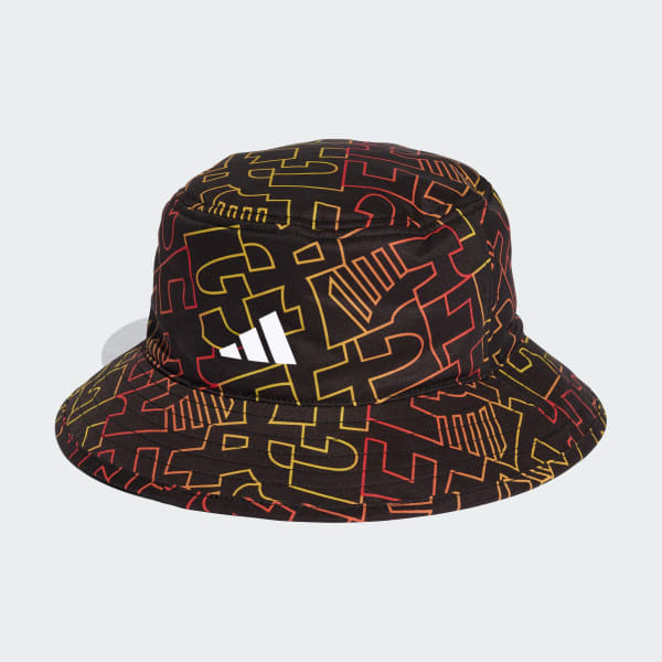 Multicolor TEAM D BUCKET HAT