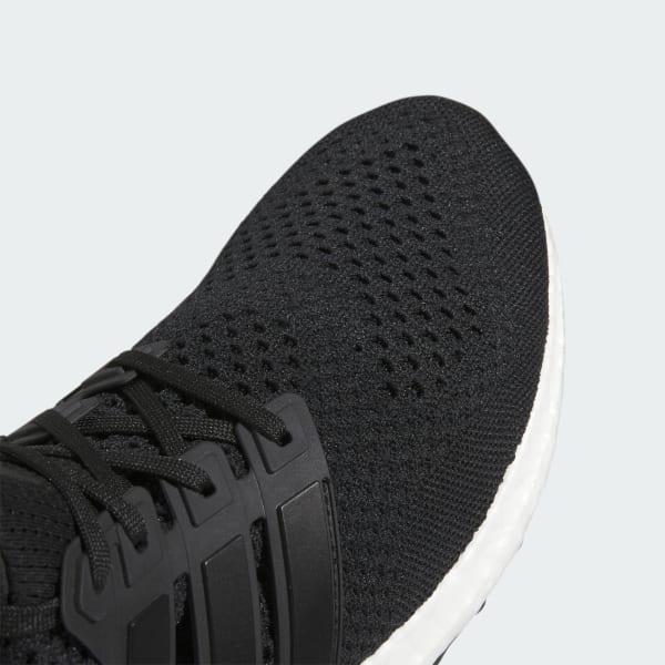 Adidas originals ultra top boost all black