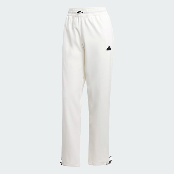 Blanc Pantalon City Escape