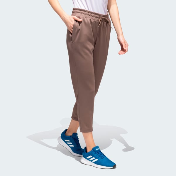 Brown ESSENTIALS 2.0 PANTS