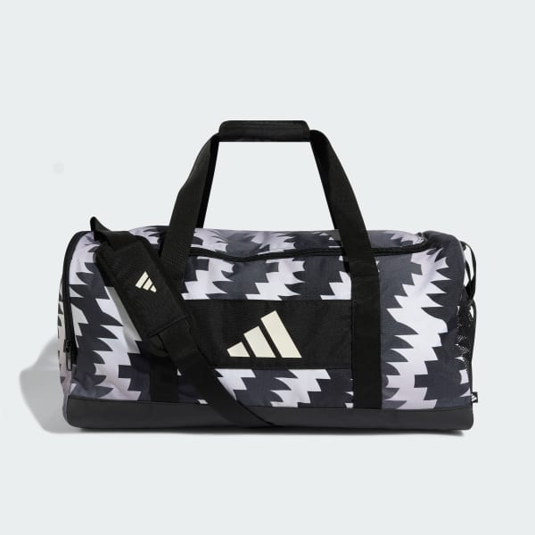Plomo MALETA DEPORTIVA TIRO GRAPHIC adidas