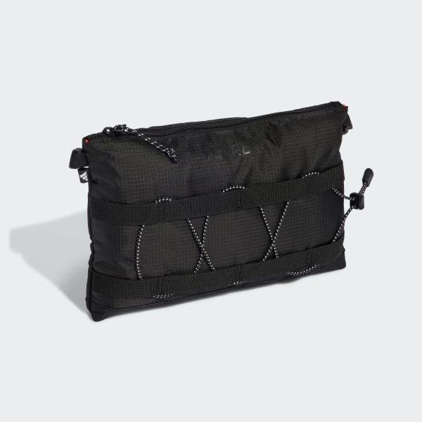 ブラック テレックス マルチ オーガナイザー バッグ