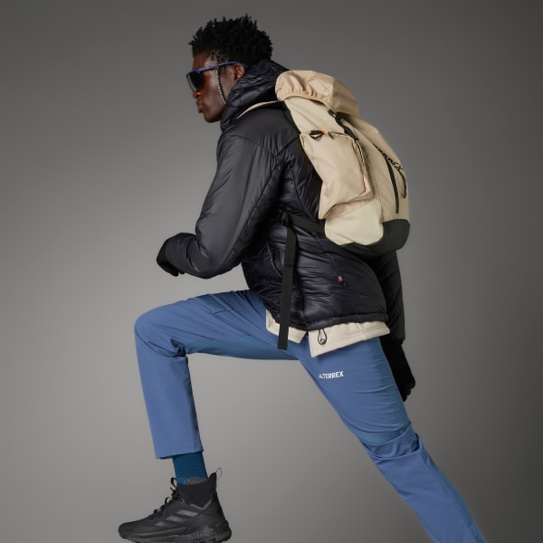 Black Terrex Free Hiker 2.0 Hiking Shoes