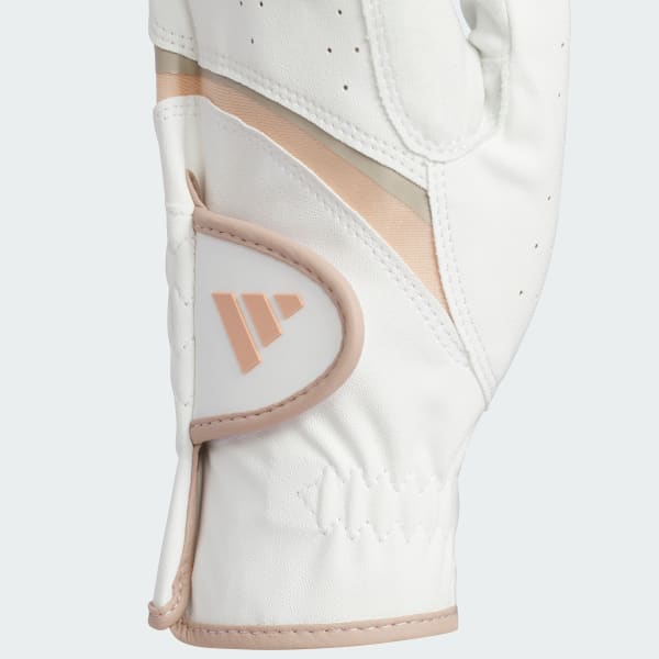 Wit Adizero Handschoen Single