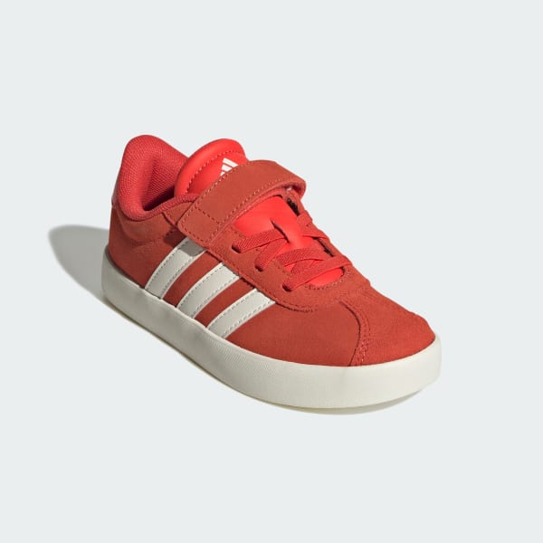 Orange VL Court 3.0 Shoes