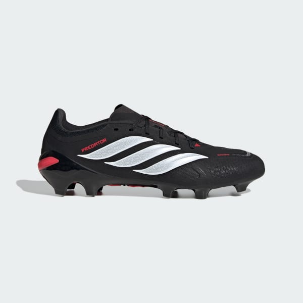 Nero Scarpe da calcio Predator League Firm Ground
