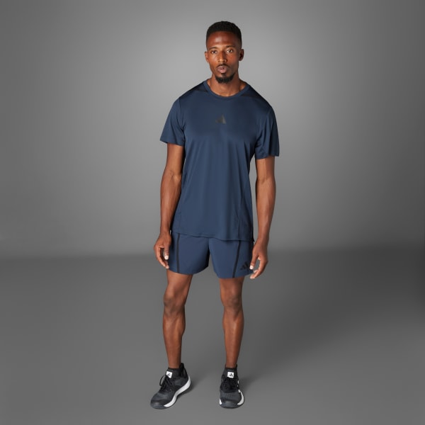 Mau-xanh-da-troi Quần Short Pro-Series Designed for Training