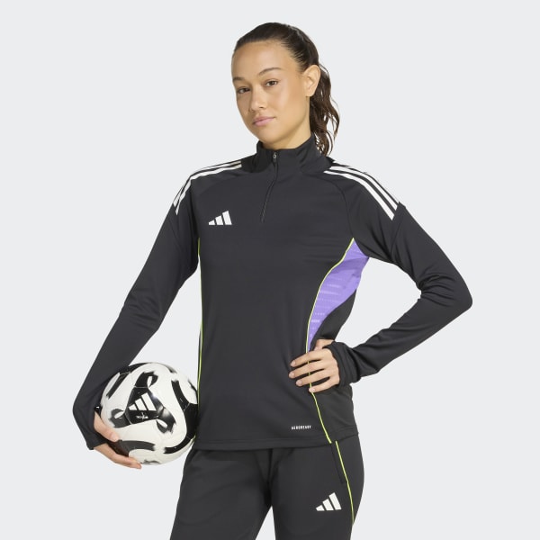 adidas Tiro 25 Competition Training Top - Purple | adidas UK