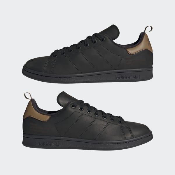 addidas stan smith black