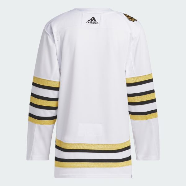 Adidas Bruins Anniversary Away Jersey White XS (44) Mens