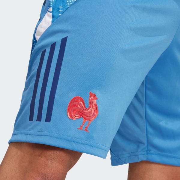 Short adidas bleu ciel shop