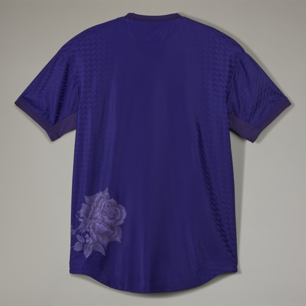 adidas Real Madrid シャツ 紫色 24番 Real Madrid 2023-24 Adidas Fourth Kit - Football Shirt