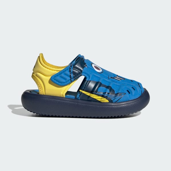 Azul SANDÁLIAS ADIDAS PIXAR DISNEY — BEBÉ