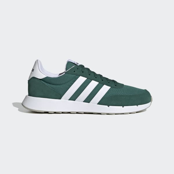 adidas Run 60s 2.0 Shoes - Green | adidas UK