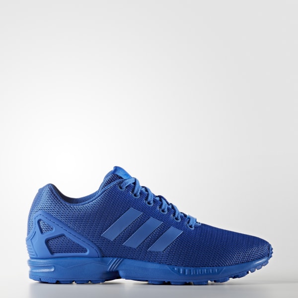 Zapatillas ZX Flux - Azul adidas | adidas Chile