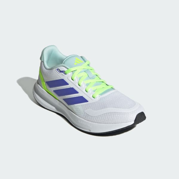 runfalcon adidas white