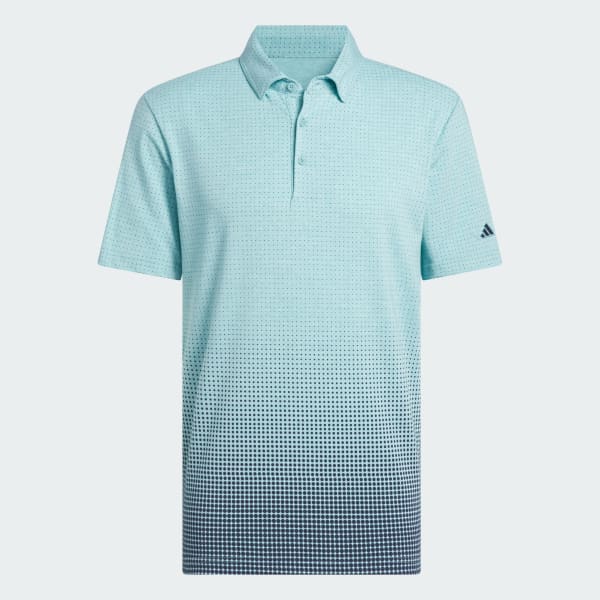 Go-to Rise Print Polo Shirt