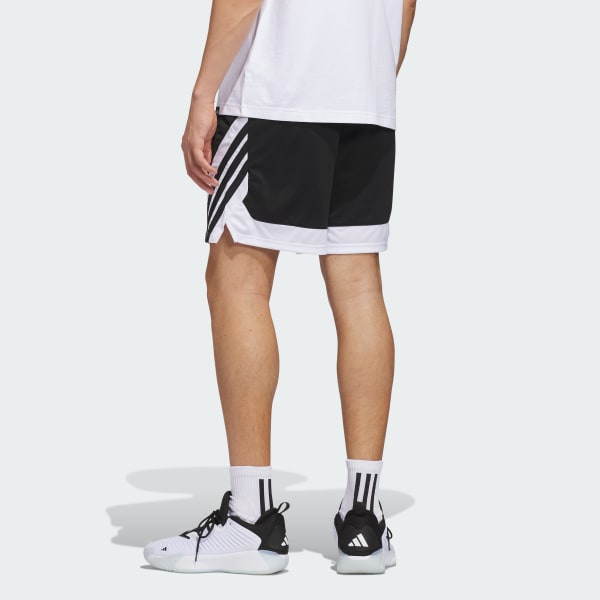 Negro SHORTS PRO MOTION adidas