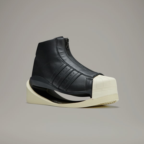 สีดำ Y-3 GENDO PRO MODEL