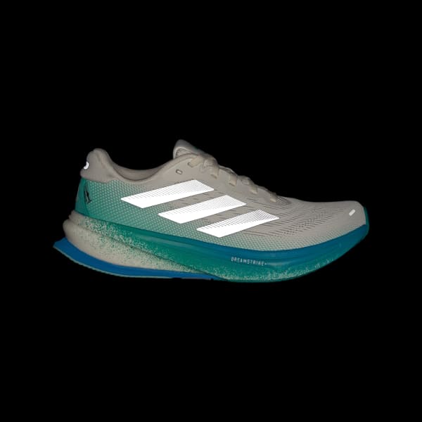 bílá Boty Supernova Rise 2 Running